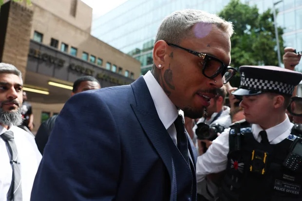 Chris Brown